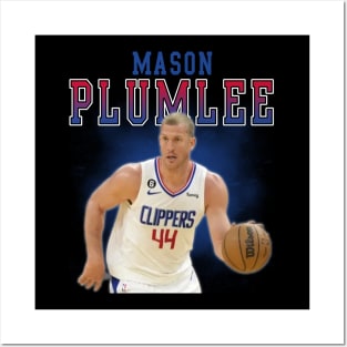 Mason Plumlee Posters and Art